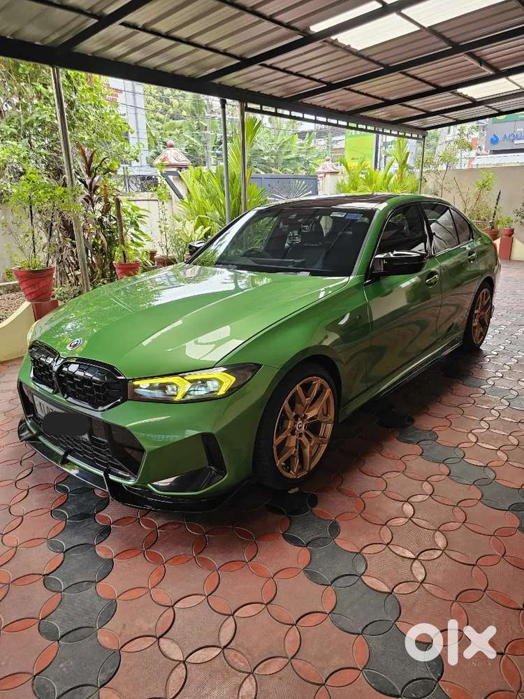 Tastefully Modified M340i