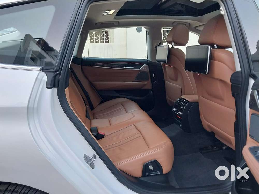 Bmw 6 Series [2018-2021] 2.0 Gt 620d Luxury Line, 2019, Diesel