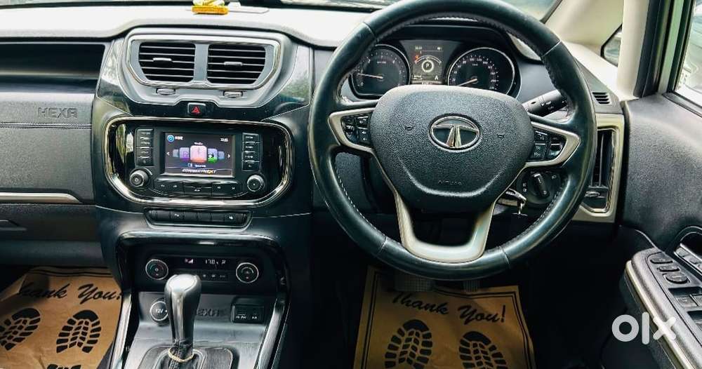Tata Hexa Xta, 2018, Diesel