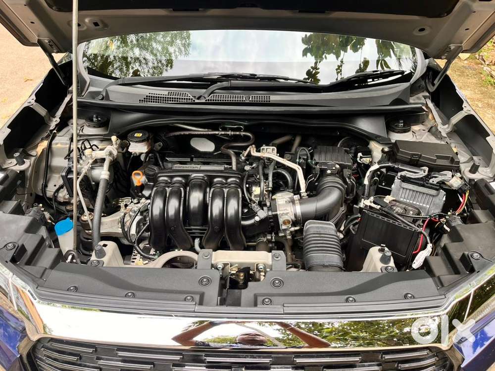 Honda Elevate 2024 Petrol 5780 Km Driven