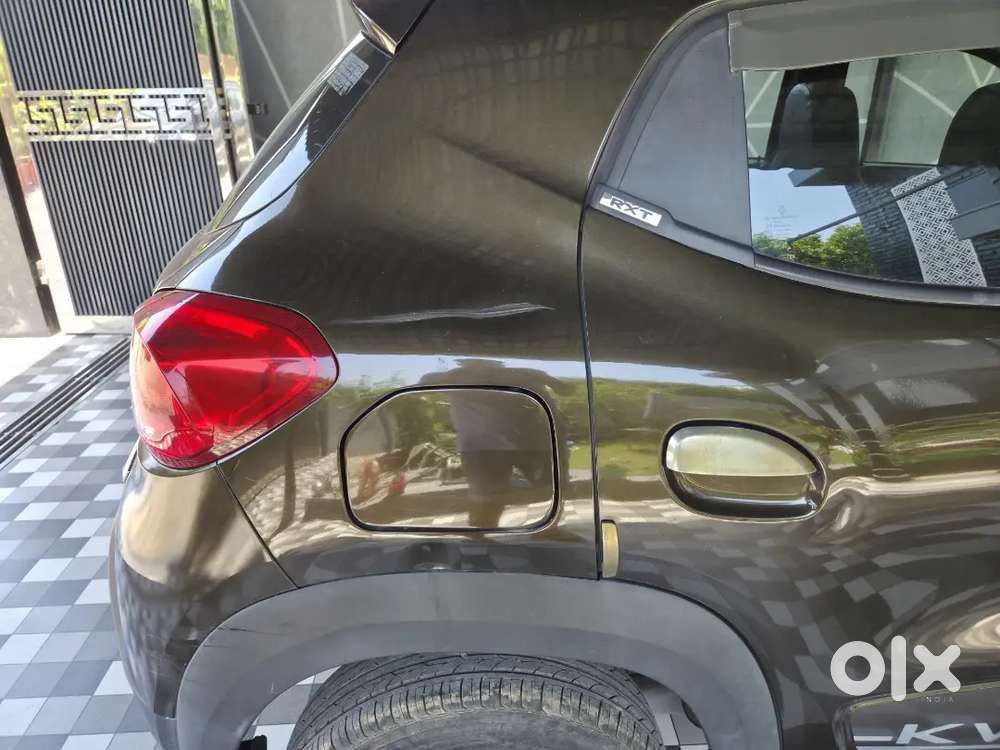 Kwid Automatic Kwid Amt