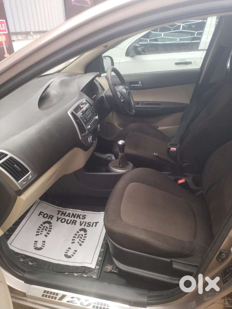 Hyundai I20 Sportz 1.2 Bs-iv, 2012, Petrol