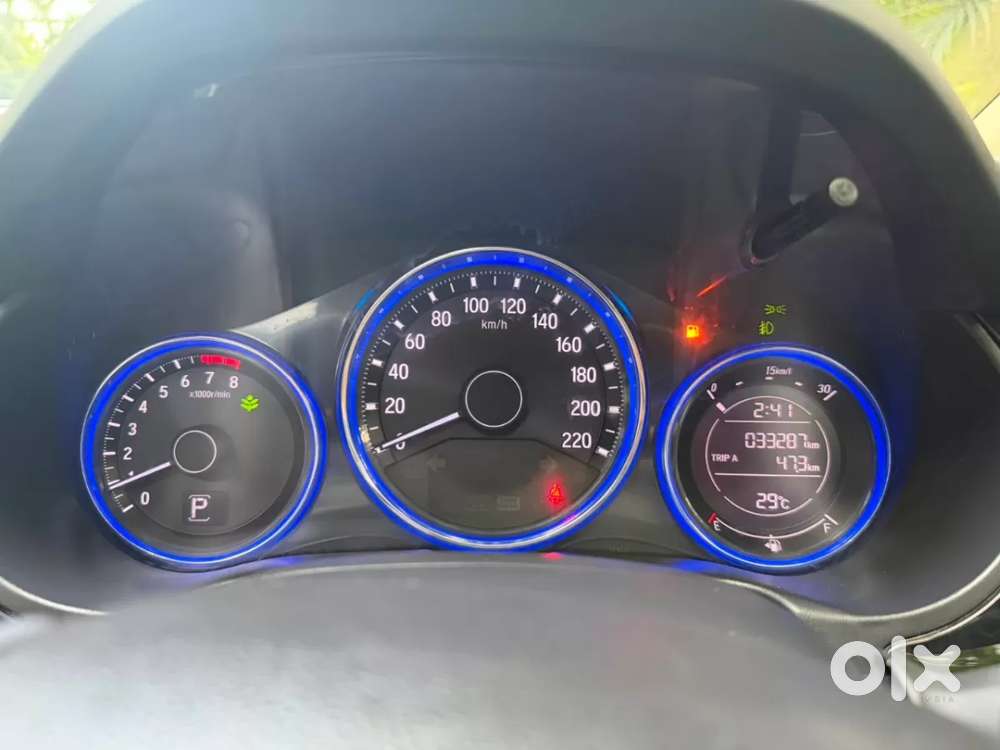 Honda City I Vtec Vx Option Bl, 2015, Petrol