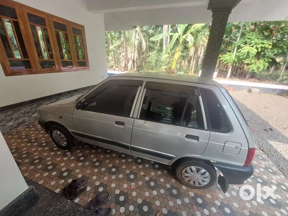 Maruti Suzuki 800 Petrol Ac 201 Km Driven