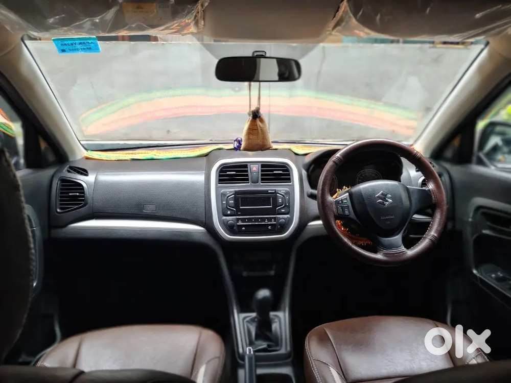 Maruti Suzuki Vitara Brezza 2022 Petrol Well Maintained