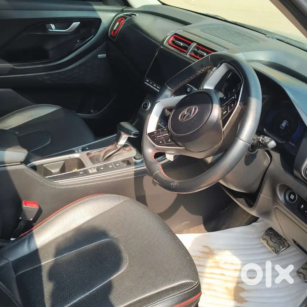 That Car Was Crera Dct Turbo Top Model