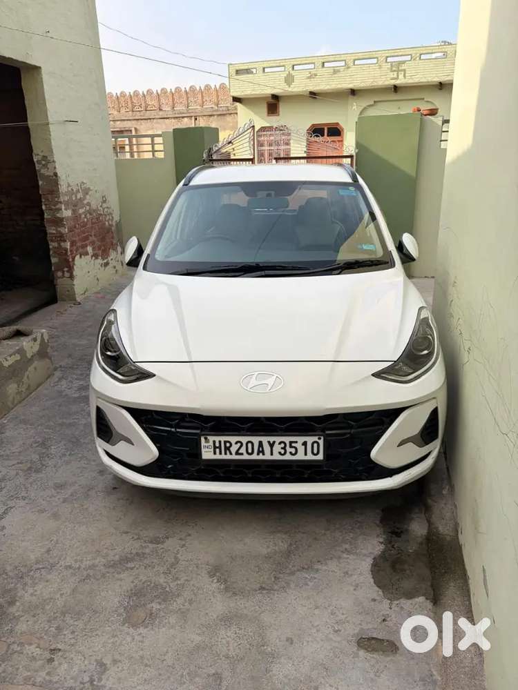 Hyundai Grand I10 Sportz 2024 Petrol