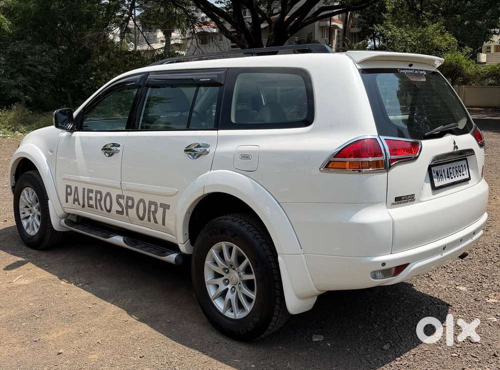 Mitsubishi Pajero Sport Limited Edition, 2013, Diesel