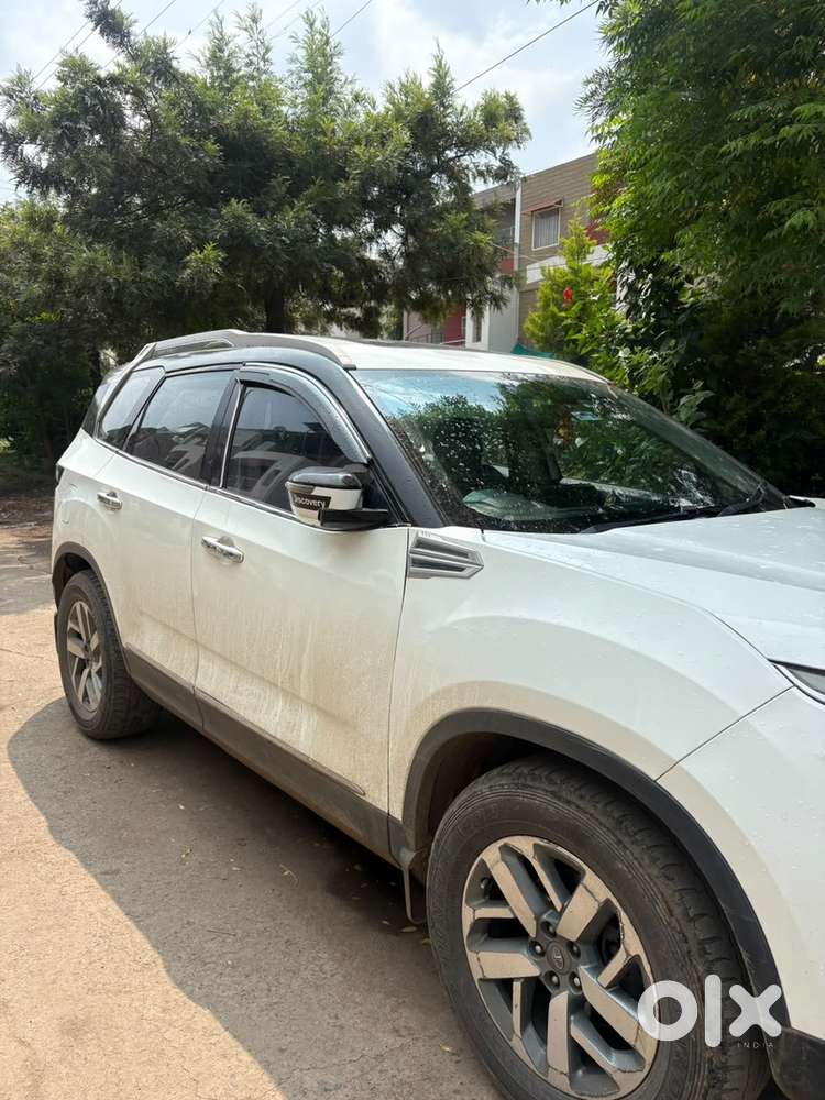 Tata Safari Diesel 2021