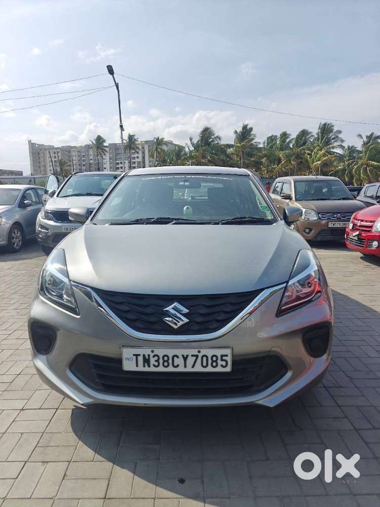 Maruti Suzuki Baleno Delta, 2021, Petrol