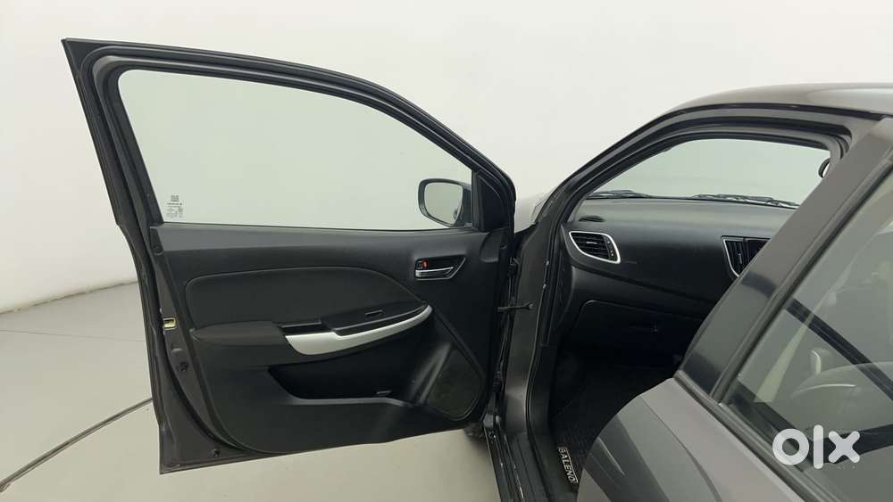 Maruti Suzuki Baleno 1.2 Delta At, 2016, Petrol