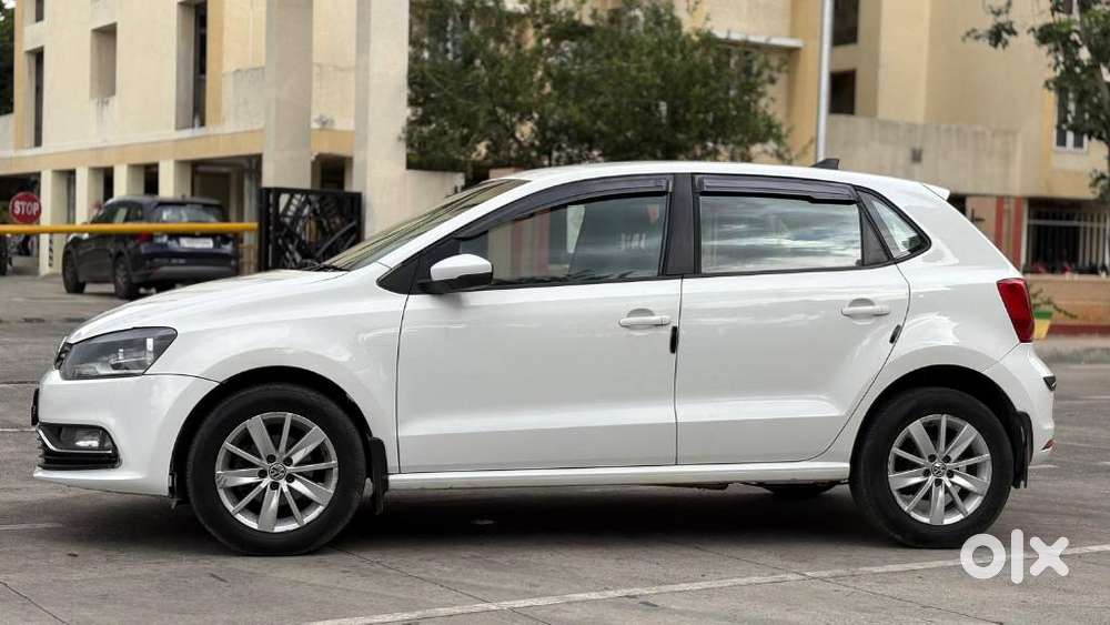 Volkswagen Polo 1.2 Mpi Highline Plus, 2016, Petrol