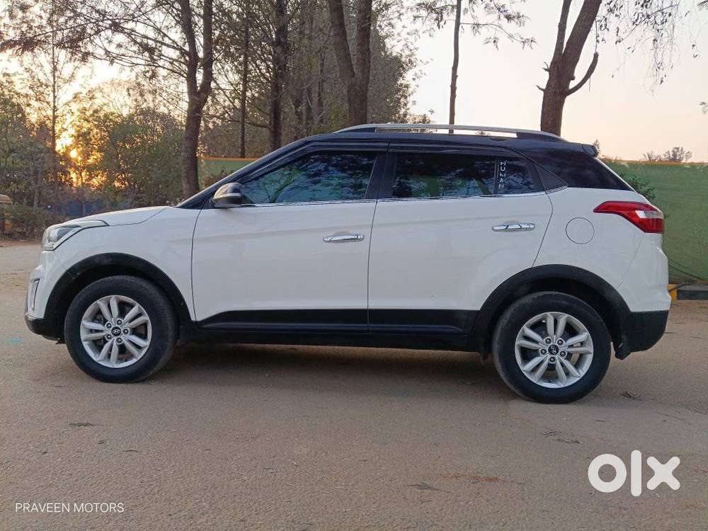 Hyundai Creta 1.6 Crdi At Sx Plus, 2016, Diesel