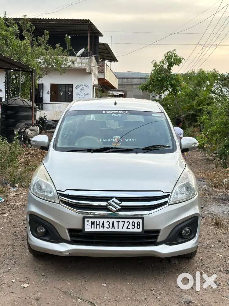 Maruti Suzuki Ertiga 2016 Cng & Hybrids Good Condition