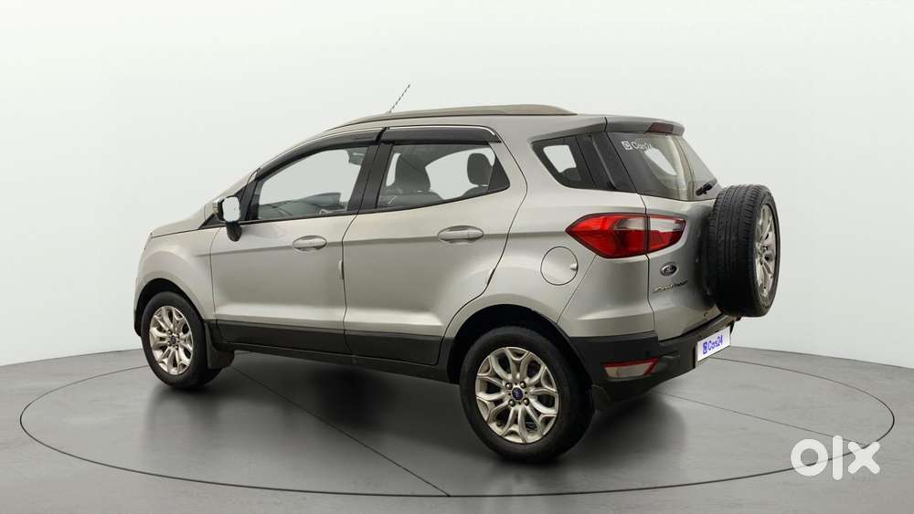 Ford Ecosport 1.5 Ti Vct Mt Titanium, 2017, Petrol