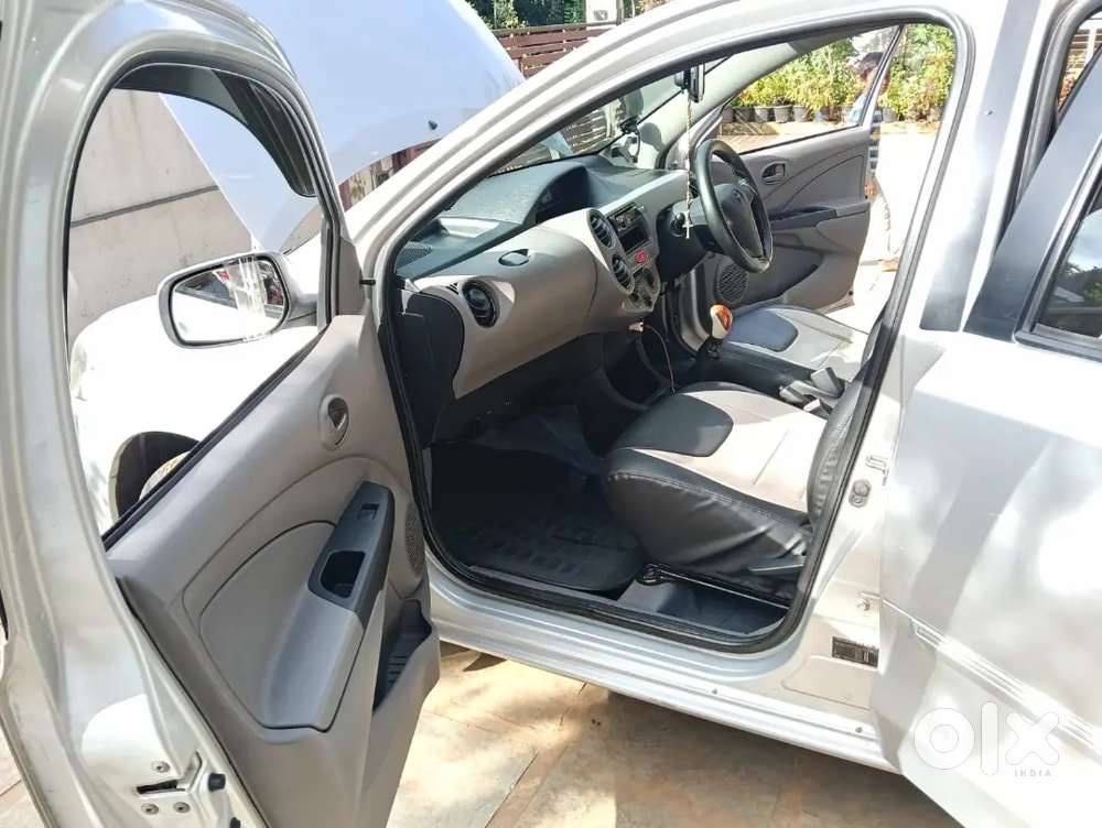 Toyota Etios 2011 Petrol Well Maintained