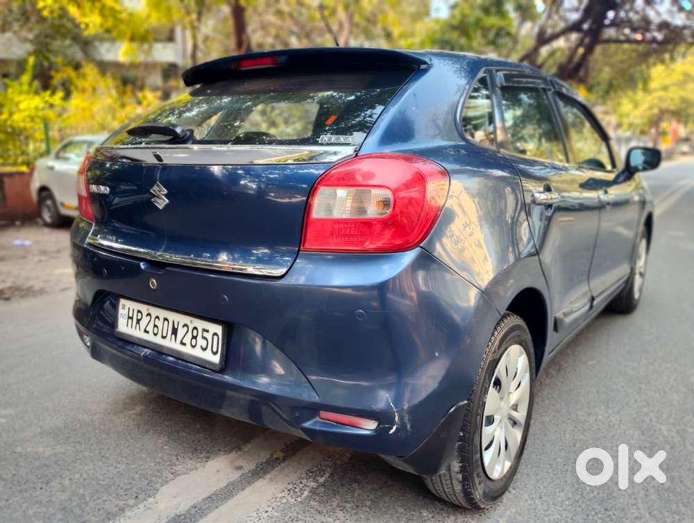 Maruti Suzuki Baleno Delta, 2018, Petrol