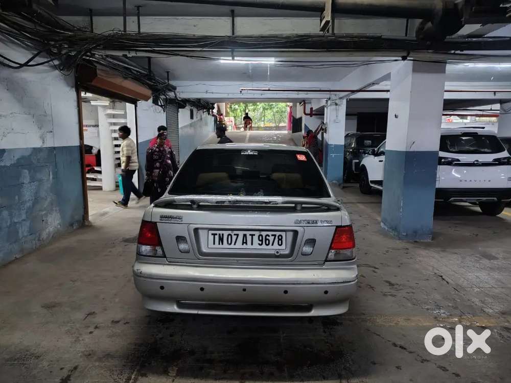 Maruti Suzuki Esteem 2007