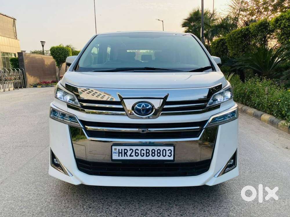 Toyota Vellfire Vip – Executive Lounge, 2021, Petrol