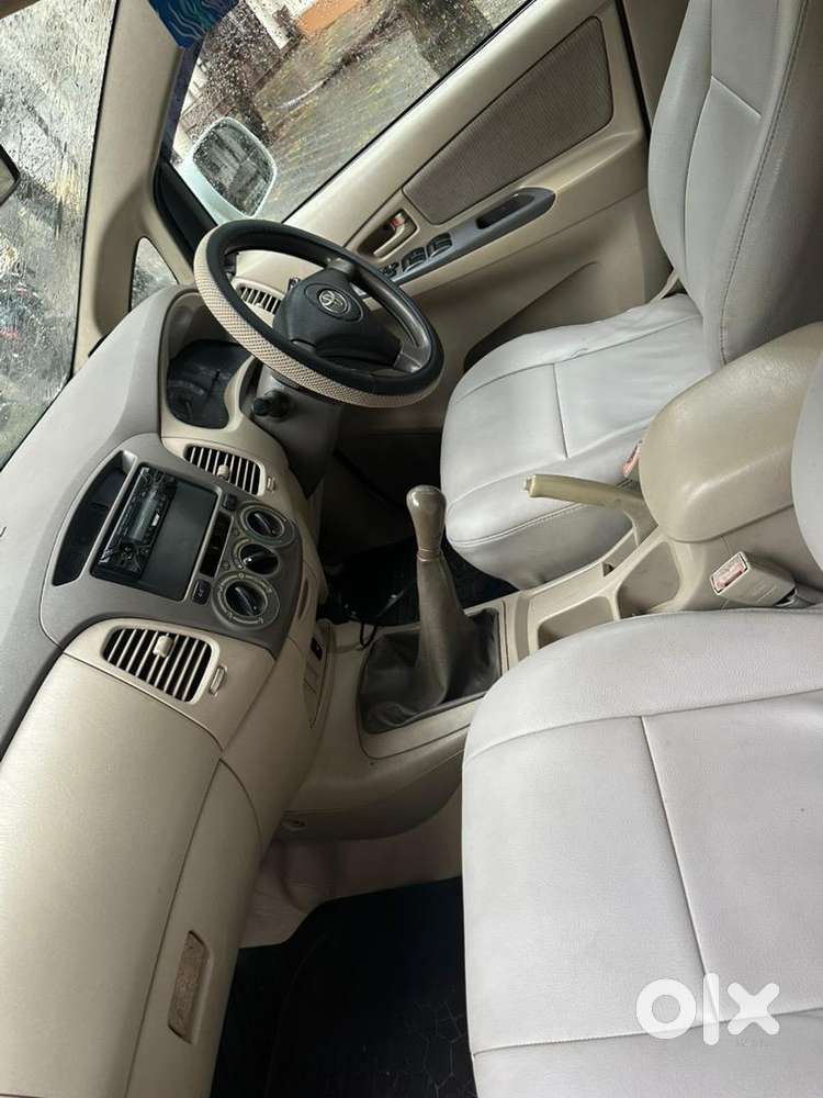Toyota Innova 2005 Petrol Good Condition