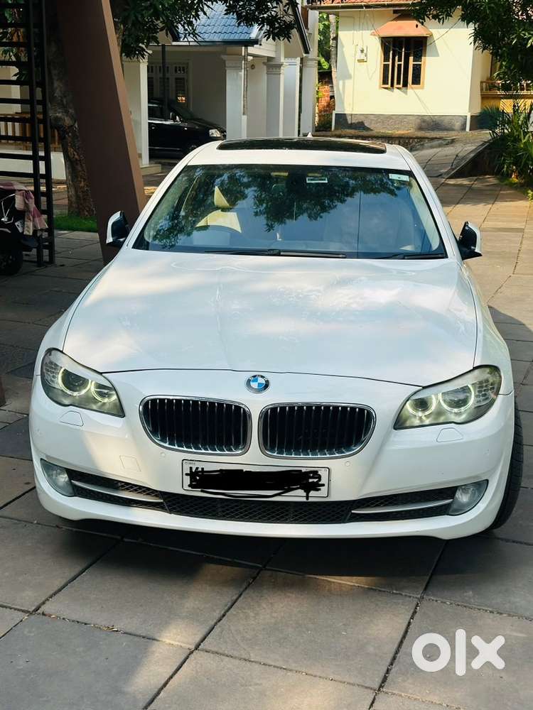 Bmw 5 Series 2012 Diesel Car
