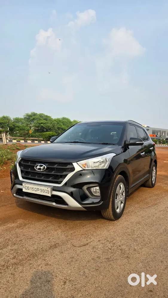 Hyundai Creta 2019 Variant