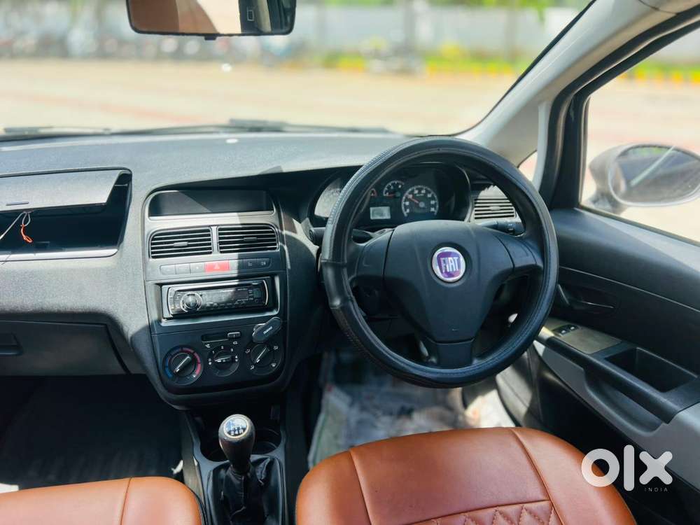 Fiat Punto Emotion 1.2, 2009, Petrol