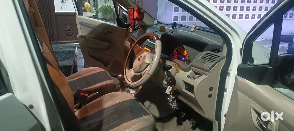Maruti Ertiga Diesel 2012