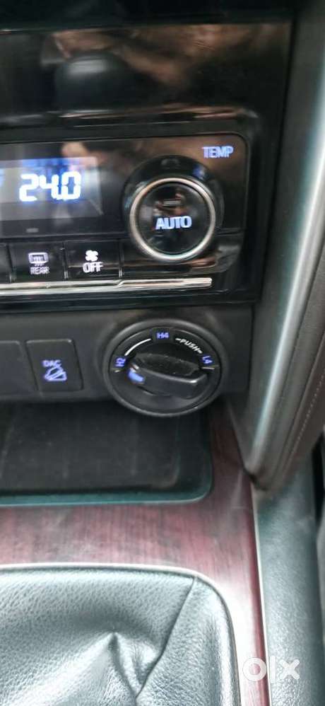 Toyota Fortuner 3.0 4x4 Manual, 2018, Diesel