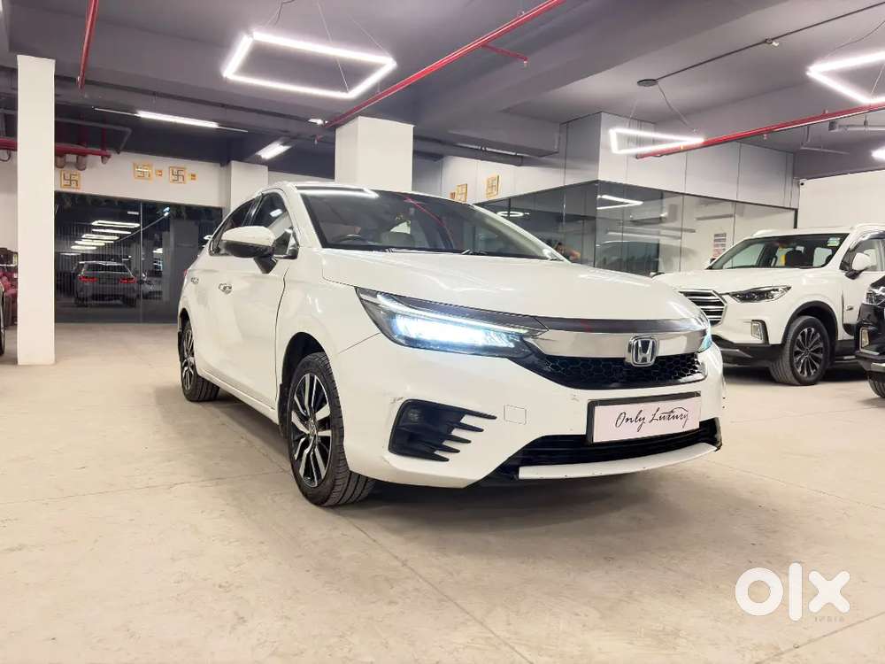 Honda City Zx Vtec Plus 2023