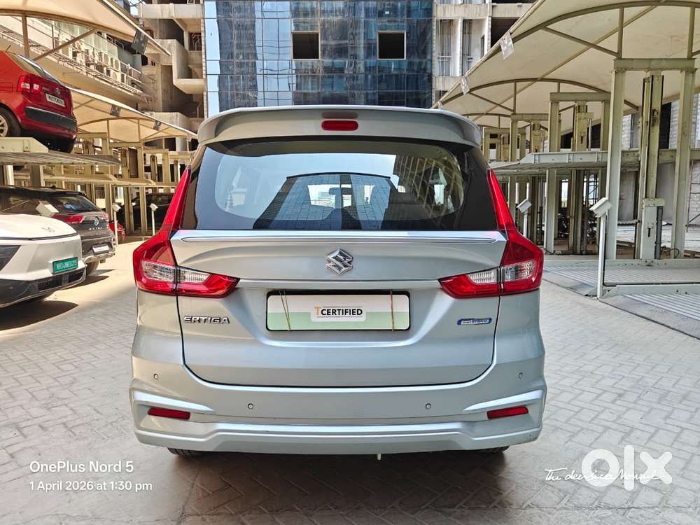 Maruti Suzuki Ertiga 1.5 Vxi, 2023, Petrol