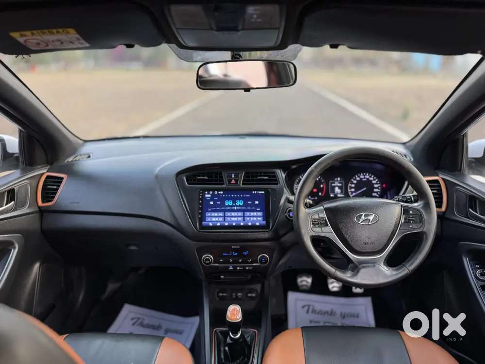 Hyundai Elite I20 2016