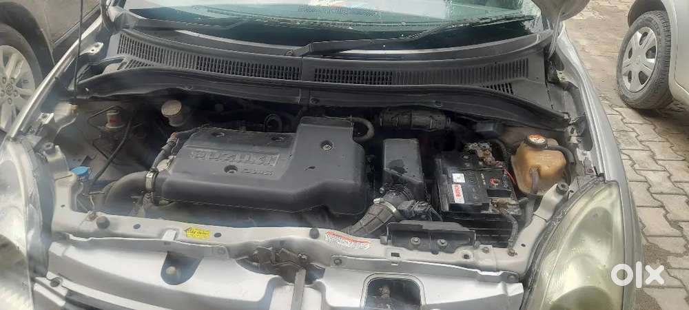 Maruti Suzuki Dzire Tour 2010