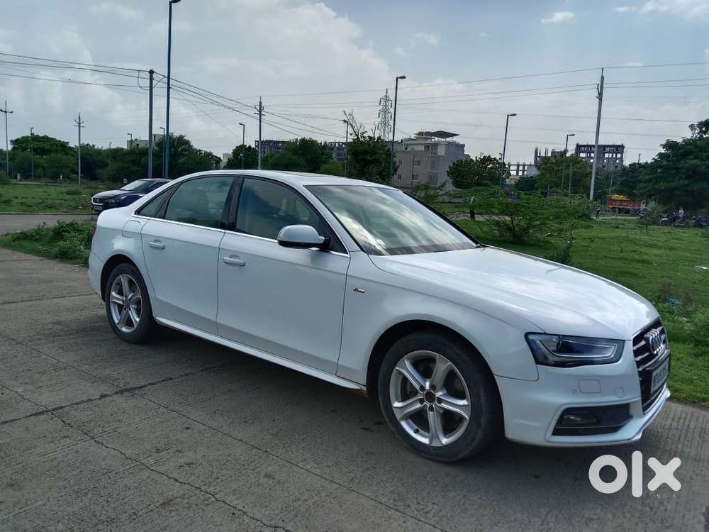 Audi A4 35 Tdi Premium Sport + Sunroof, 2013, Diesel