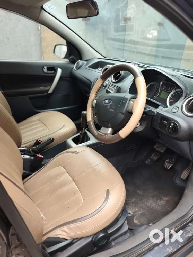 Ford Fiesta Diesel Manual 2012 Variant