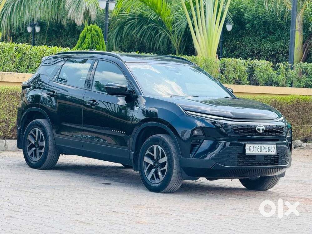 Tata Harrier Pure Plus S Dark Edition, 2024, Diesel