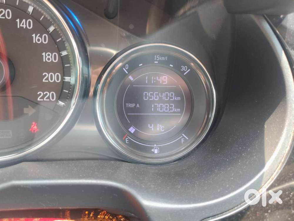 Honda City, 2021, Petrol