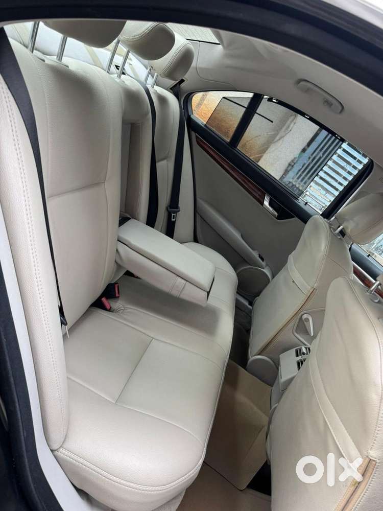 Mercedes-benz C-class 2012