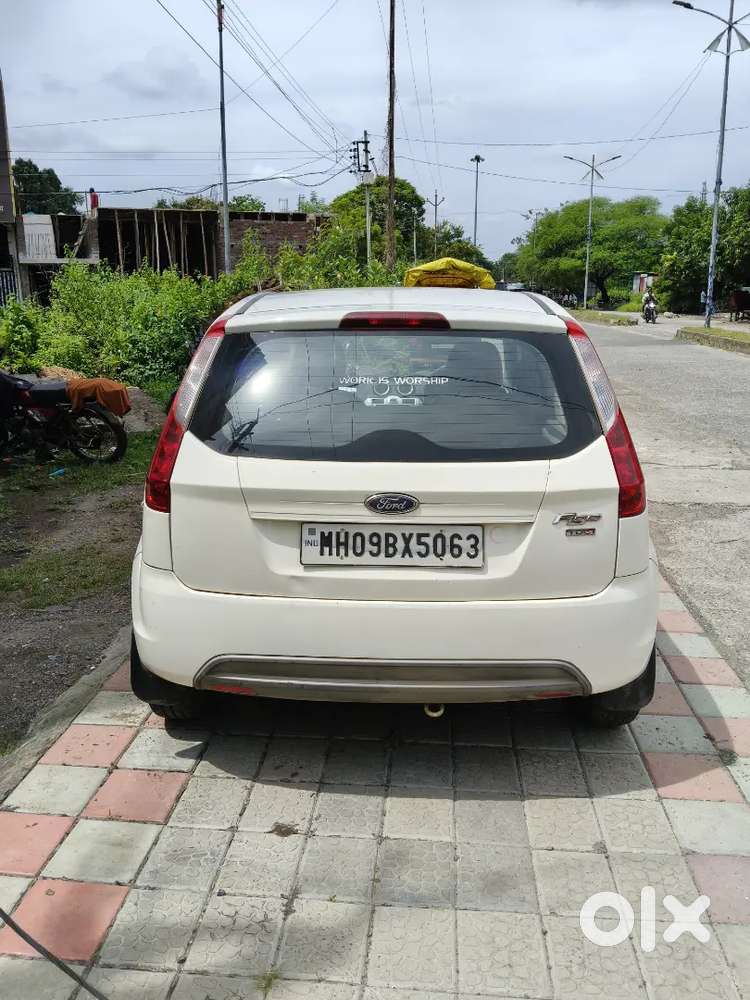 Ford Figo 2012 Diesel Well Maintained