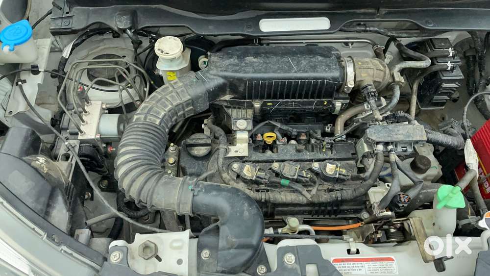 Maruti Suzuki S-presso Vxi At, 2021, Petrol