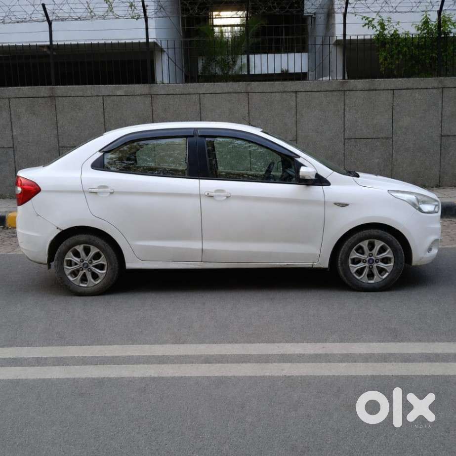Ford Aspire Titatinium Blu Tdci, 2018, Diesel