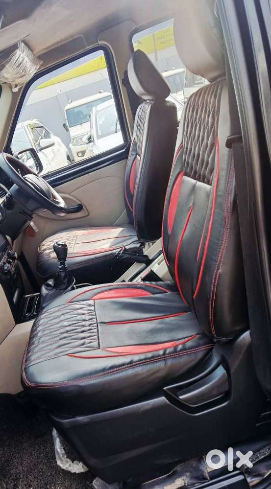 Mahindra Scorpio Classic 2.2 S Mt 7 Str, 2022