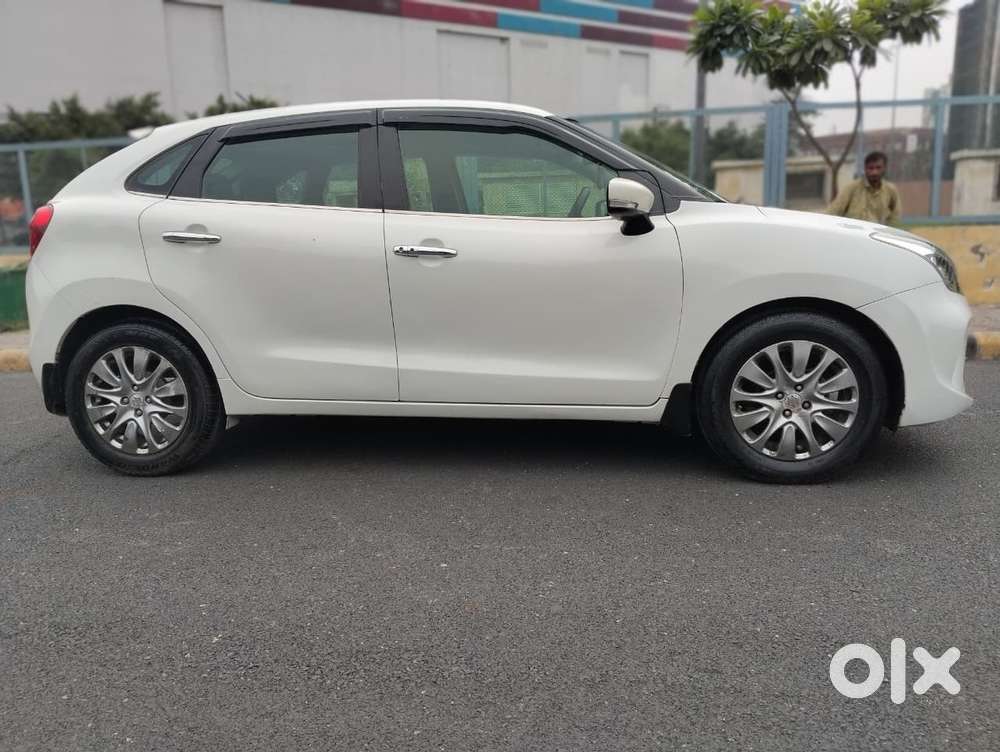 Maruti Suzuki Baleno Alpha, 2016, Petrol
