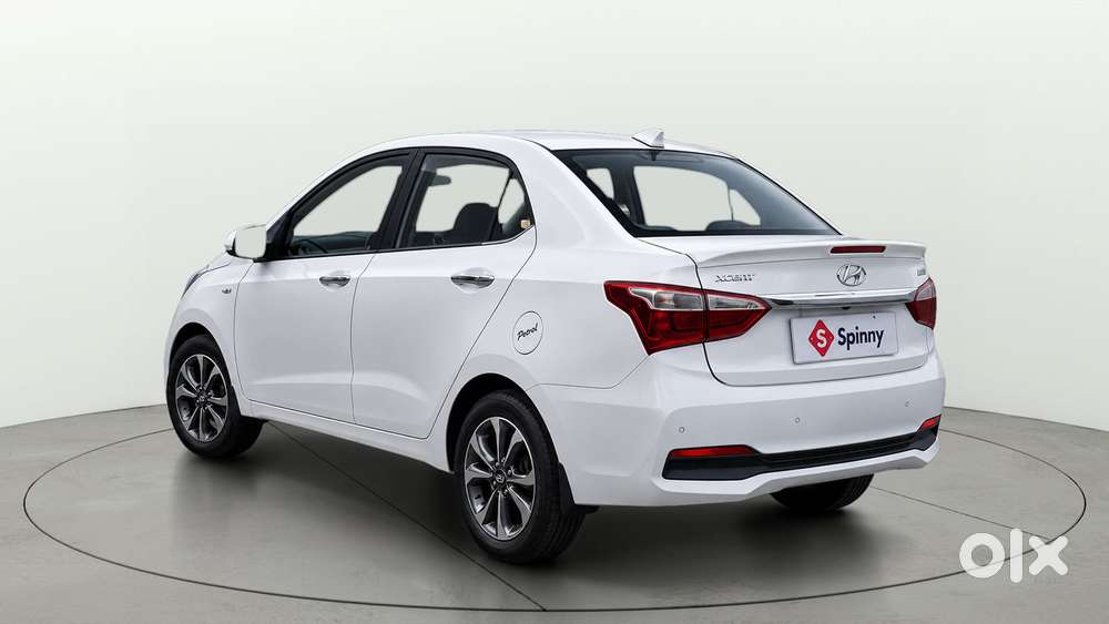 Hyundai Xcent Sx 1.2 (o), 2019, Petrol