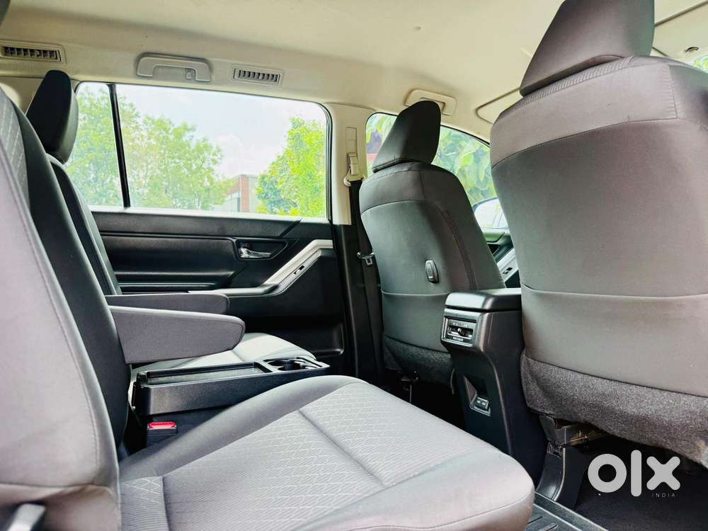 Toyota Innova Hycross 2.0 Gx 7 Str, 2023, Petrol