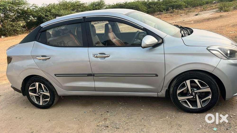 Hyundai Aura 2020 Diesel Good Condition