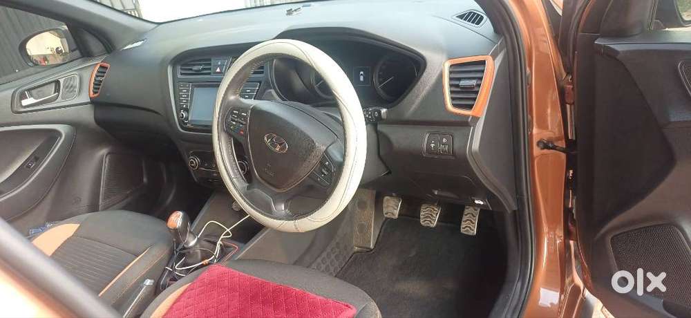2017 Hyundai I20 Active 1.4 Crdi Sx (o) 23,400 Km Full Cover Insurance