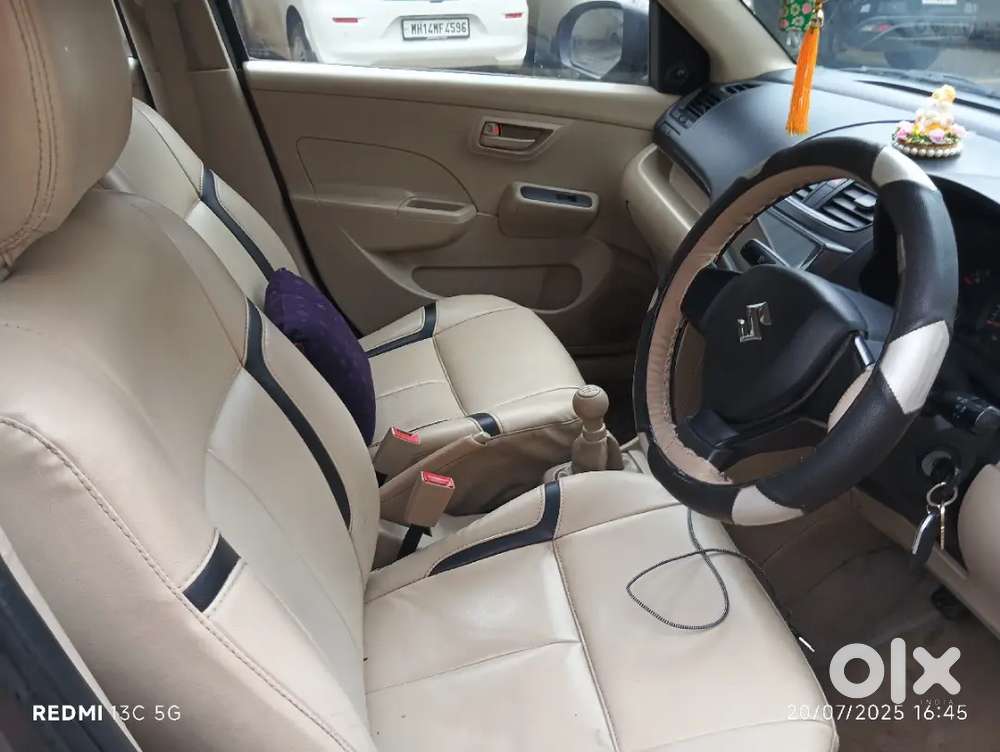 Swift Dzire 2012 Model Year Car