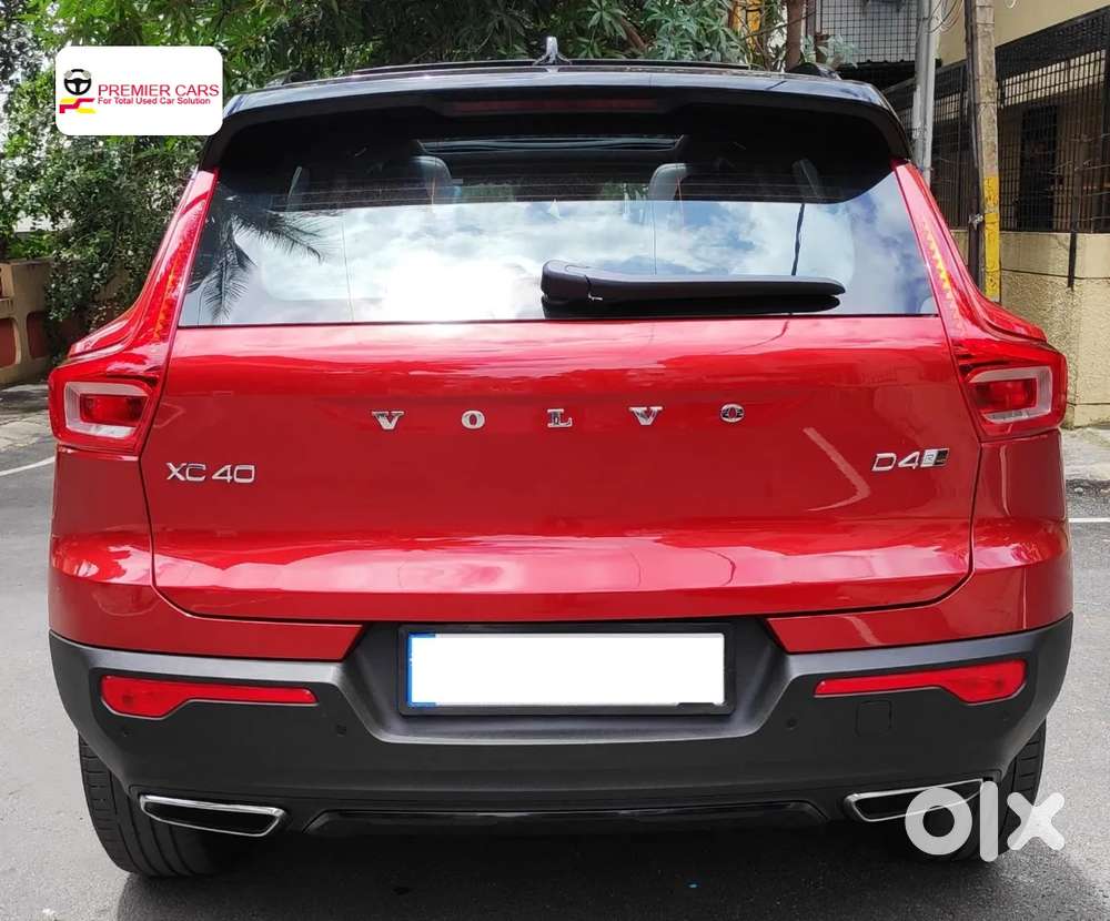 Volvo XC40 D4 R-Design, 2019, Diesel