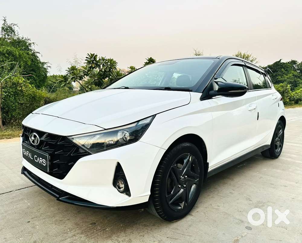 Hyundai I20 Sportz 1.2 Mt, 2023, Petrol
